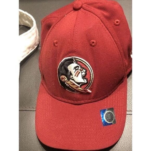 FSU FLORIDA STATE UNIVERSITY cap hat - Picture 7 of 8